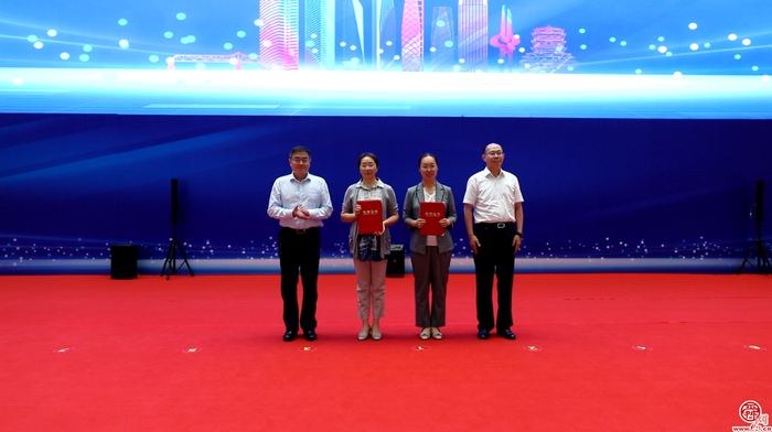 2022年济南科技活动周在国家超算济南中心举行