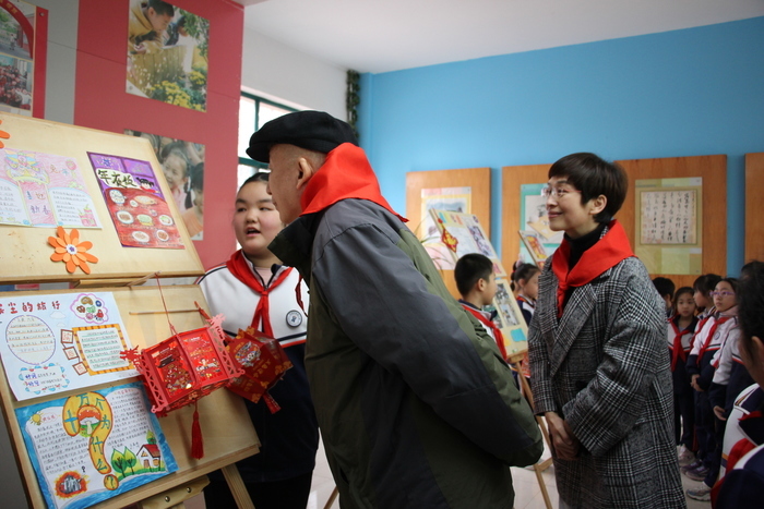共评共赏！济南市泉星小学打开寒假作业“巡游”的正确方式