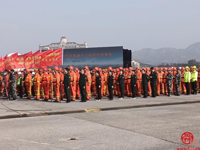 章丘区应急局持续加强安全生产应急管理防灾减灾工作