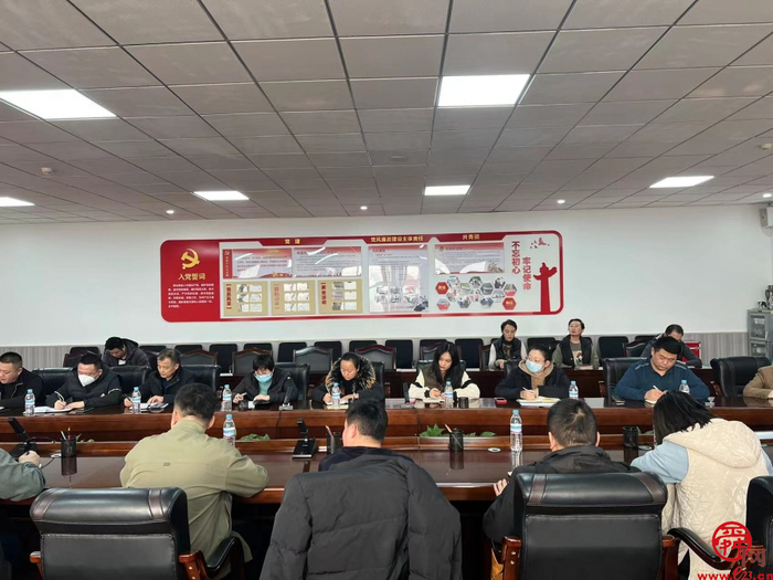 谋思路定目标，强举措重落实，扬帆启新程 ——济南市体育运动学校召开2022年工作总结暨2023年重点工作谋划会议