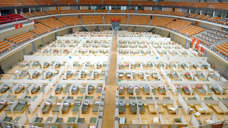 全面战胜疫情的科学指引