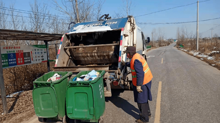 济南农村人居环境整治见实效，90%涉农街镇驻地实现机械化保洁