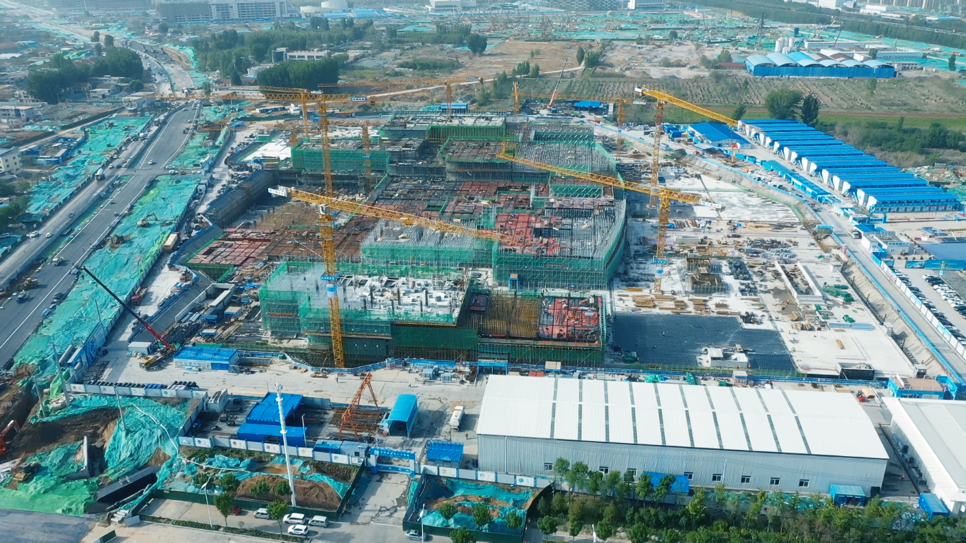 【飞“阅”泉城】山东肿瘤医院质子中心正式启用，树兰（济南）国际医院未来可期！