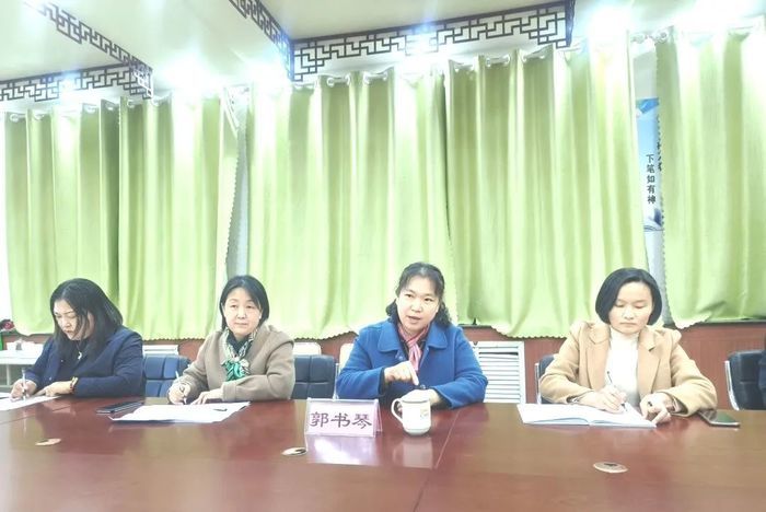 未雨绸缪,精准发力！商河县实验小学小初衔接“早发车”