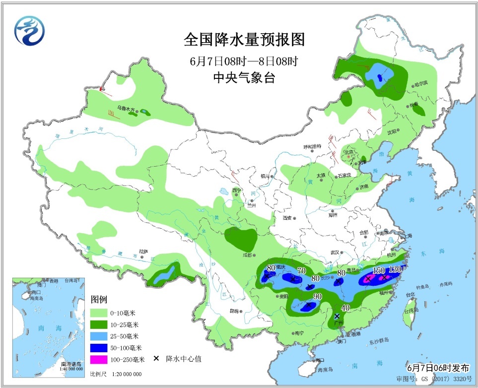 端午假期无高温适宜出行，但山东多地仍有雷雨或阵雨