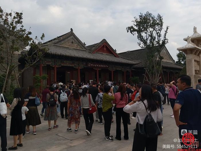 初访明水古城，从细节看明水古城如何破圈