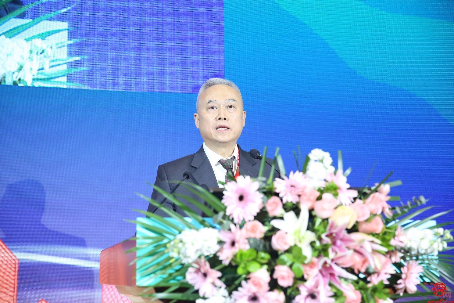 打造新能源产业新高地 第二届黄河流域新能源创新发展大会开幕