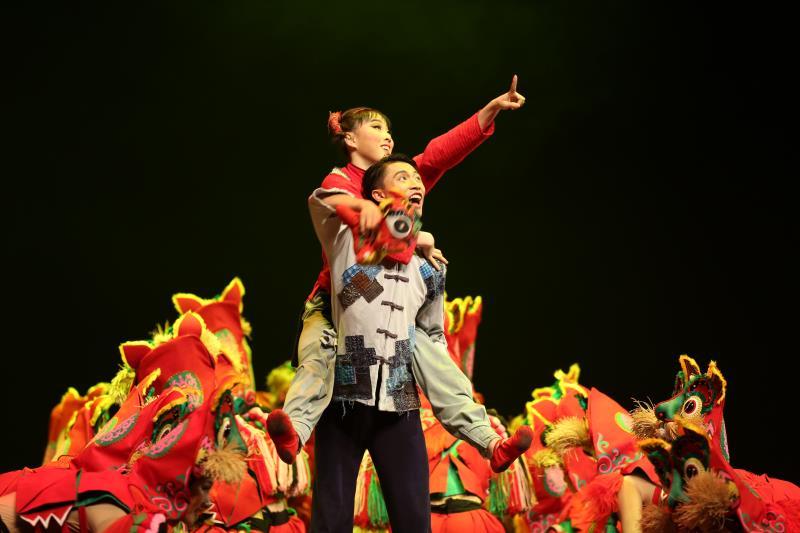 导演傅小青：山东舞蹈元素是舞剧《乳娘》的最大亮点