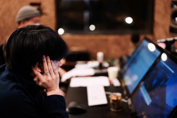 林彦俊强势回归歌坛！正式宣布全新单曲将于4月16日发行