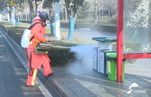 山东战“疫”十二时辰！疫情面前，你们都是勇士！