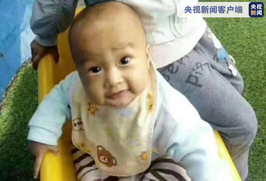 丽江被抱走男孩获救画面公布最新消息，,警方通报来了! 