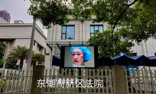 42000多张面孔揭下口罩 援鄂英雄视频感动江城