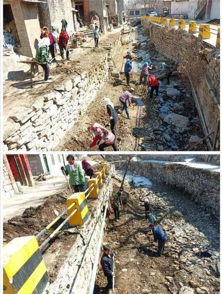 党员带头、群众参与 官庄街道开启党建引领下的乡村振兴新模式