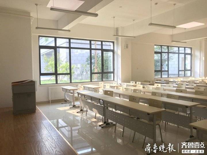山东第一医科大学济南主校区初具规模，11月将迎来首批学生