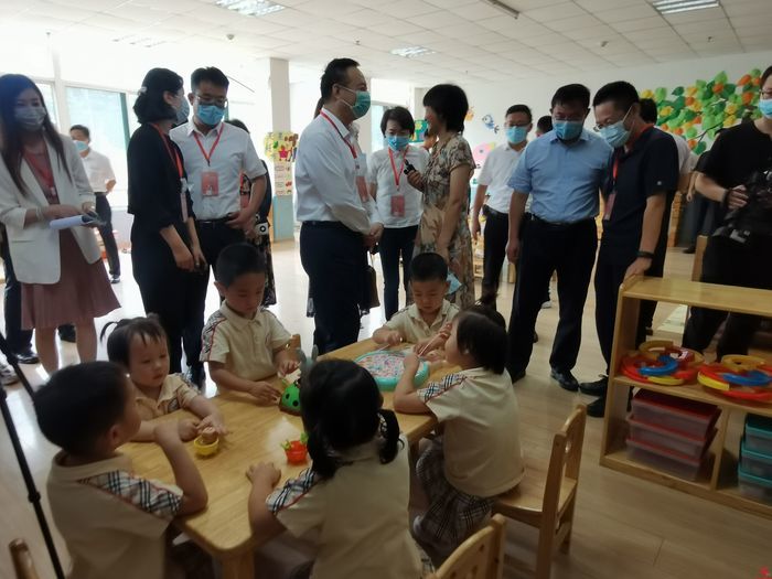 如何推动婴幼儿照护事业发展？市政协“商量”在莱芜开展现场商量