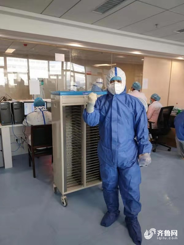 抗疫一线日记丨田龙营：隔离病毒不隔离爱，我们与病患相互守护