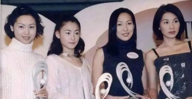 TVB|和张柏芝争艳，被10亿富豪逼婚，女神张可颐：我太贵你买不起