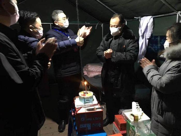 济南天桥区北坦辖区政协委员助力战疫一线显担当