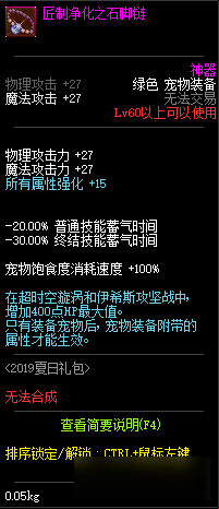 DNF地下城与勇士7月4日更新内容集合