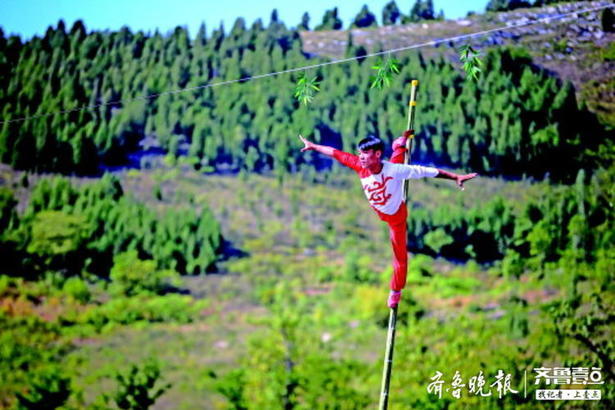 秋悦齐鲁，山东各地用不同的方式迎接和欢庆“中国农民丰收节”