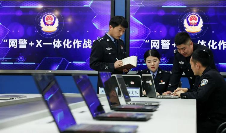 你好，警察节丨山东：“智慧110”把平安带到群众身边