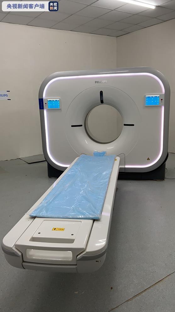 武汉雷神山医院今天交付使用 并将收治首批患者