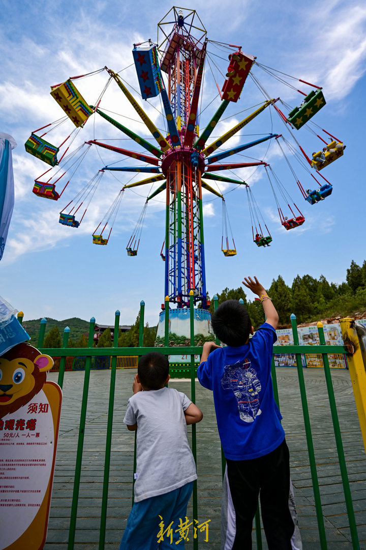 升级版“孩子小镇”来了 变身南山“迪士尼”乐园