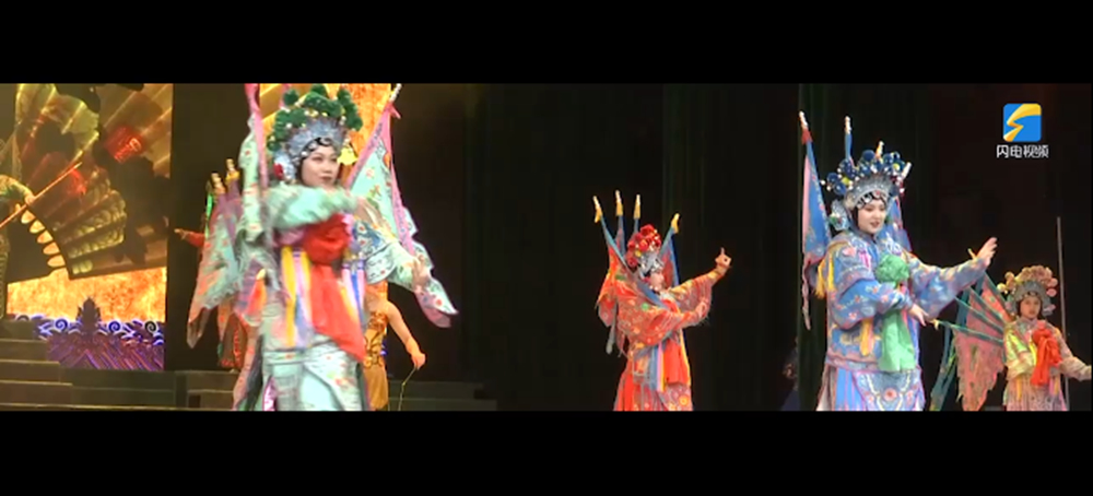 你好国际友人，我是山东！