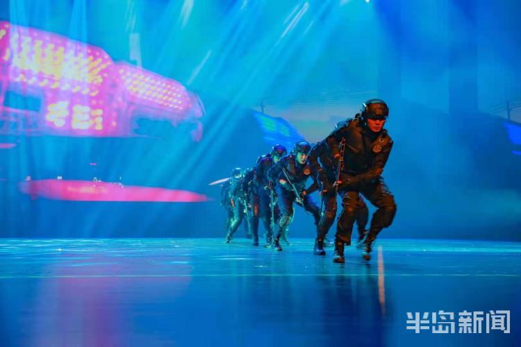 向榜样致敬！2020年青岛新时代“十佳人民警察”“十佳辅警”发布