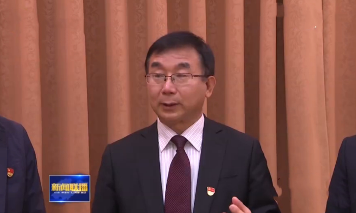 【学习贯彻四中全会精神山东在行动】省委宣讲团赴泰安 枣庄 胜利油田宣讲