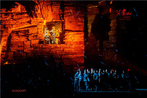 民族歌剧《沂蒙山》7月起在山东剧院驻场演出