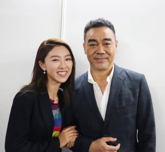 古天乐宣萱再现烧脑TVB大片 颜卓灵挑战经典警花