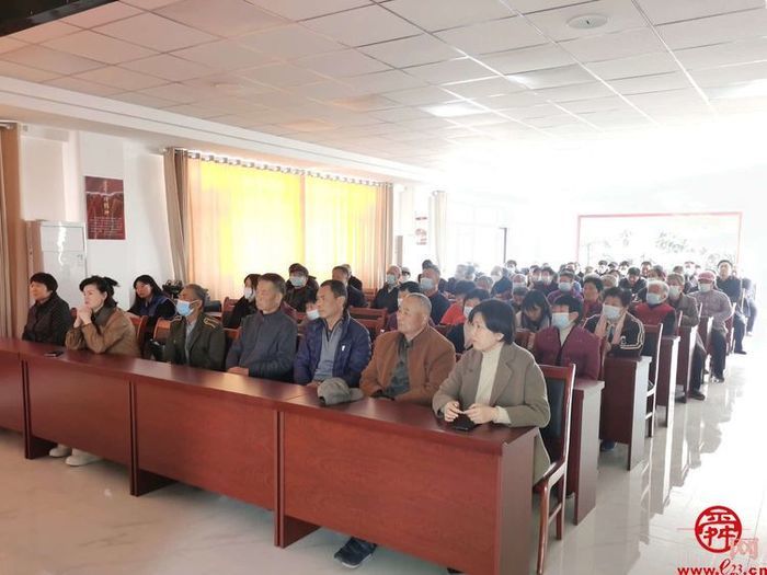 社科普及进乡村 法律服务零距离 章丘区社科普法宣讲走进明水街道