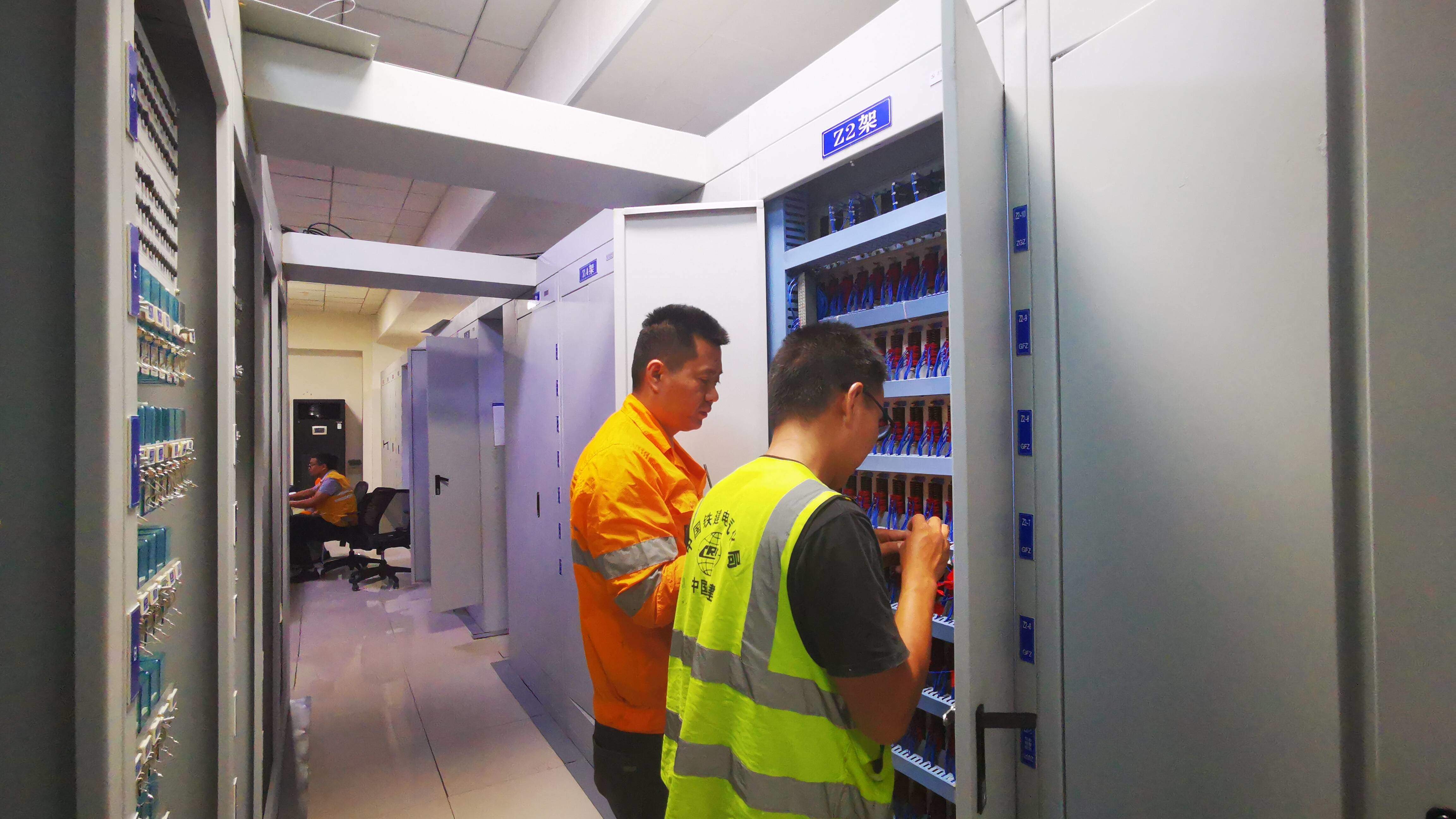 350分钟！济郑高铁引入济南铁路枢纽完成“神经”连接