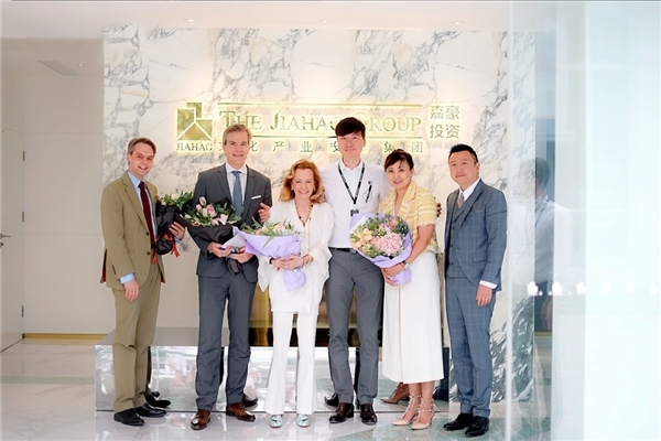 格乐利雅跨界《东方风云榜》 高定婚礼模式成功破圈