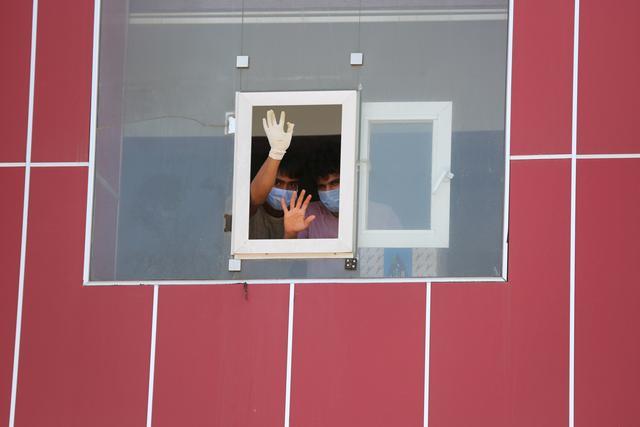 这个战乱国家的新冠治疗医生说：感谢中国设备挽救生命