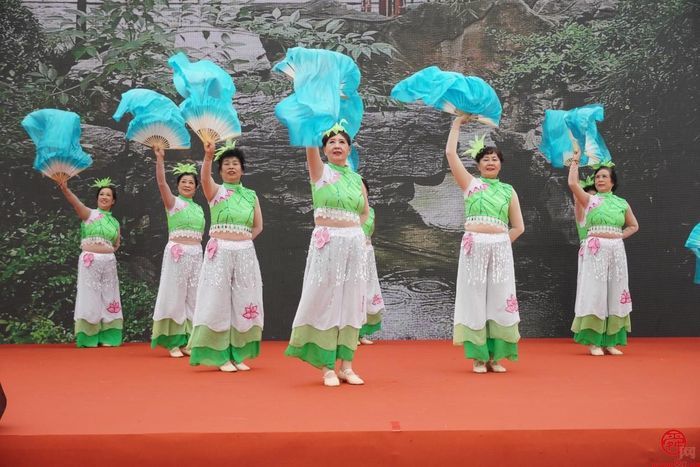 庆丰收 促和美 天桥区举行庆祝中国农民丰收节活动