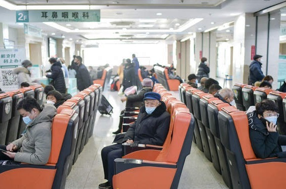 节后首个工作日 医院全面恢复正常接诊