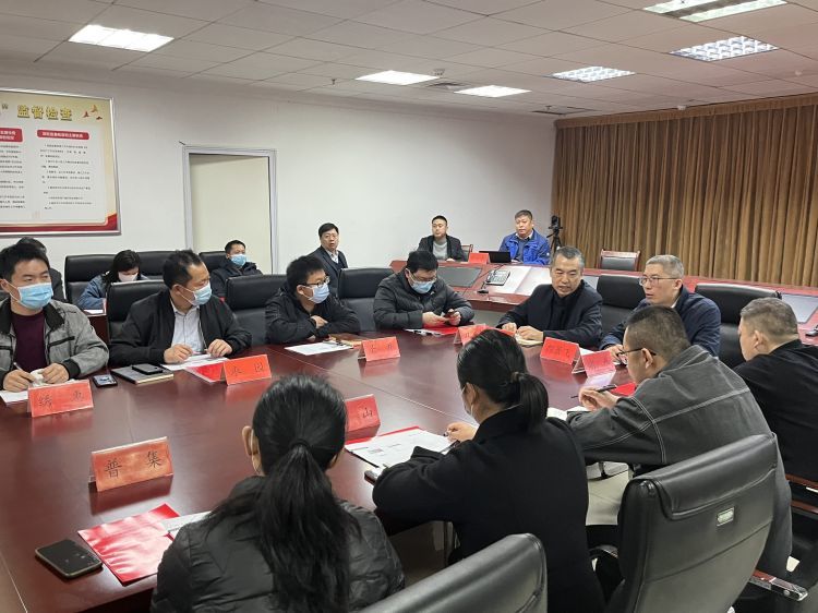 章丘区安委会开展常态化“审计式”监督检查专项工作培训