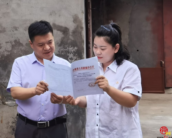 政府企业居民齐发力  济南自管站接管形成聚合力