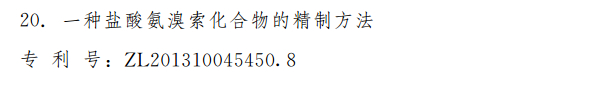 第三届山东省专利奖出炉 2项特别奖18项一等奖（附名单）