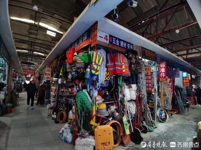 金牛、白鹤之后,建华也搬了!传统批发市场路在何方?