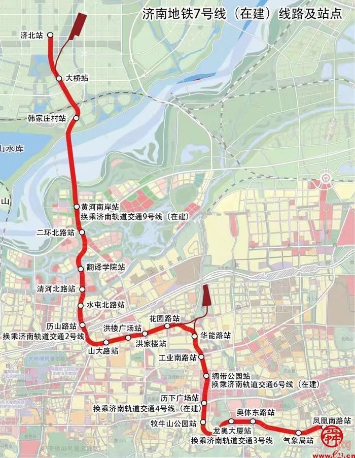 济南起步区到底有多远？看完这篇文章就明白啦！其实……