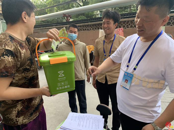 天桥东街街道推进“品质旧改” 内外兼修绘制家园新画卷