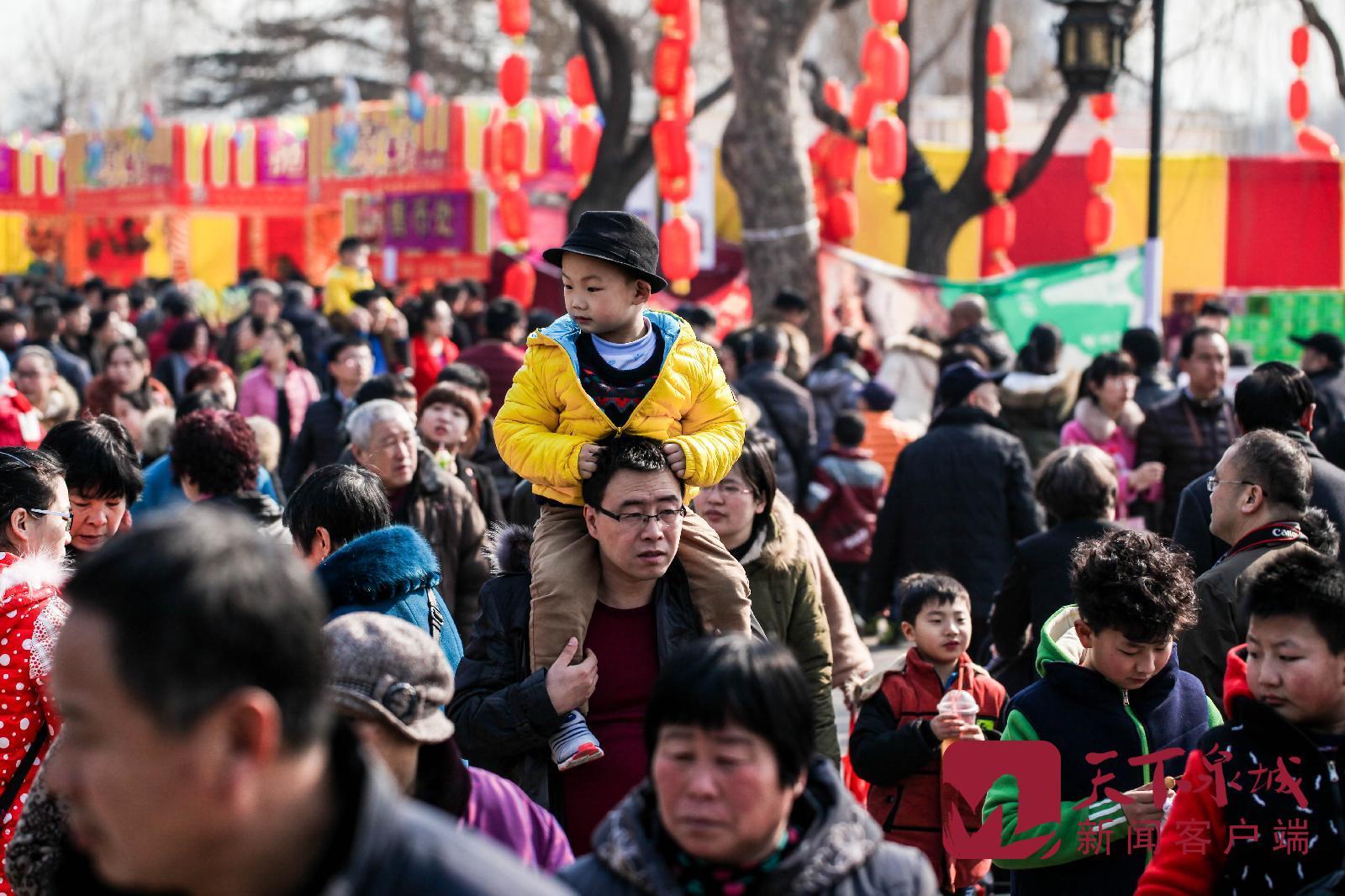 【网络述年】济南的冬天 