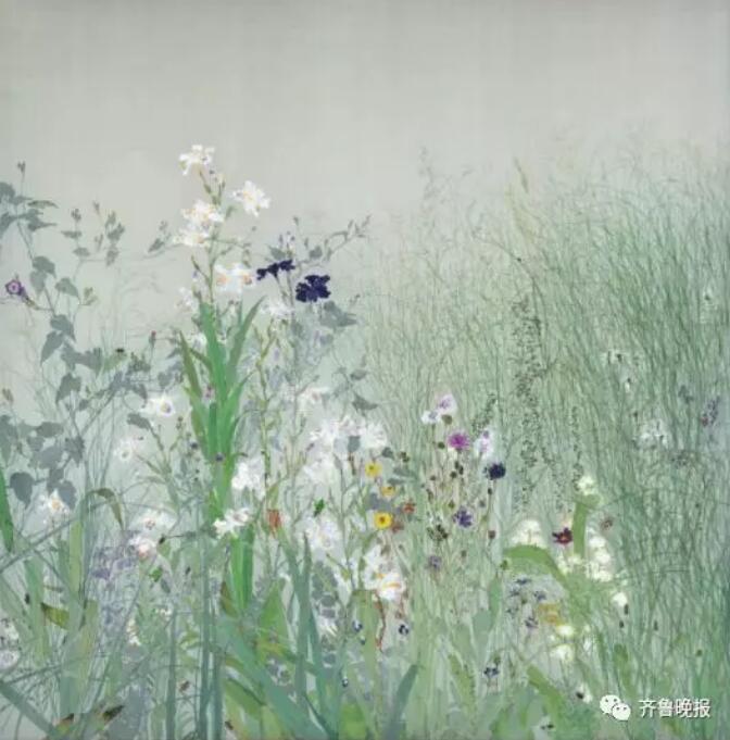 这个70岁的全国美展,终于在山东济南开幕了!最新现场图超好看!