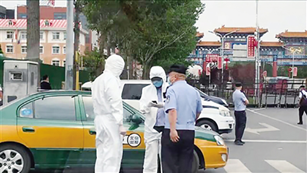 批发市场为何易成疫情暴发点?专家:低温病毒易存活