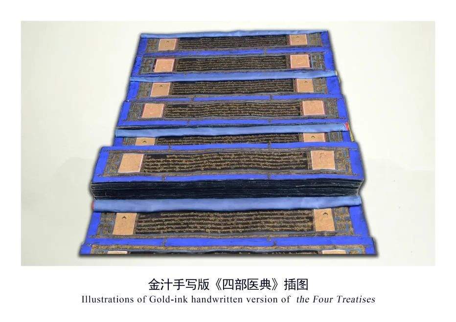藏医巨著《四部医典》入选《世界记忆（国际）名录》