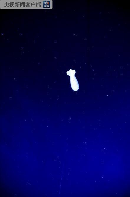 7003米！我国浮空艇成功创造高空科学观测世界纪录