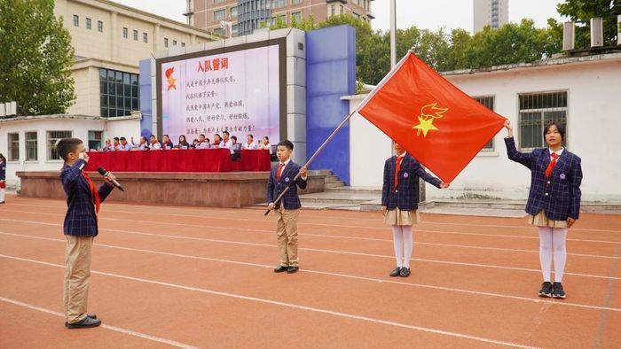 件件“提案”有答复，这场少代会让学生成为校园“小主人”